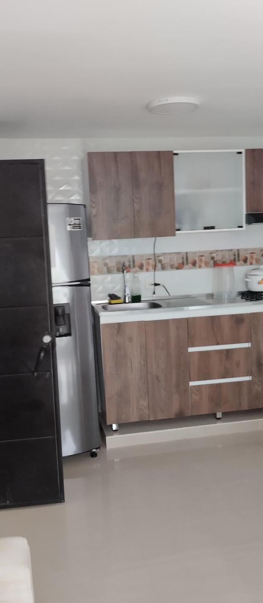 Apartamento Hermoso Amoblado