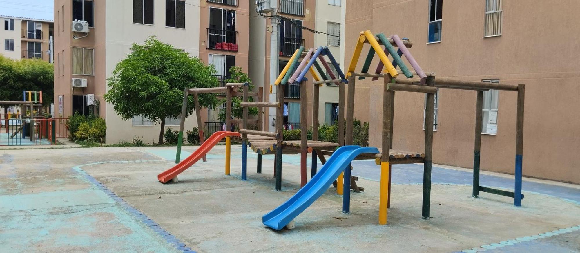 Hermoso Amoblado Apartamento