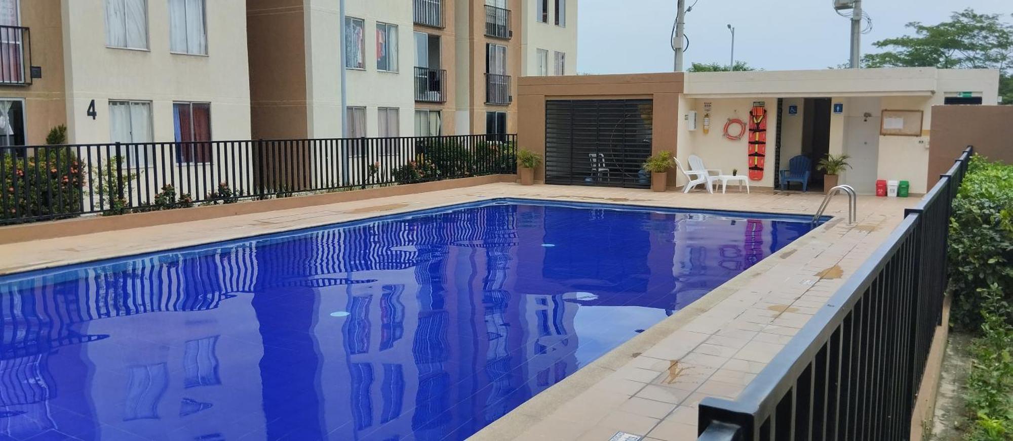 Apartamento Hermoso Amoblado